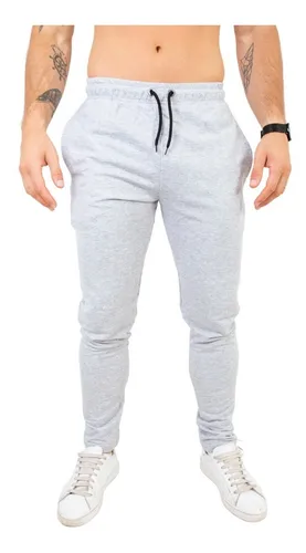 Pantalón jogger algodón - Hombre