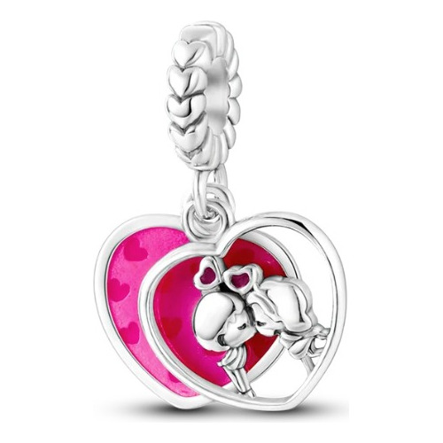 Charm Dije Colgante Plata 925 Para Pulsera Pandora Smc3159