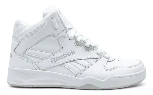 Reebok Tenis Moda Sneakers Moda Polipiel Blanco Hombre 83845