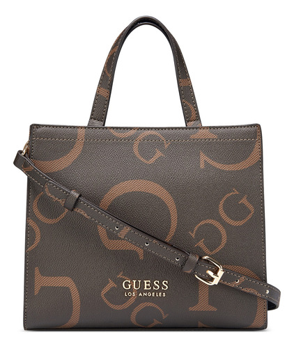 Bolsa Guess Factory Cg884181-nat