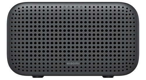 Parlante Xiaomi Smart Speaker Lite Con Alexa Color Negro