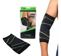 Comprar Codera Elástica Set X 2 Unid. Tendiditis Compresión Deportes