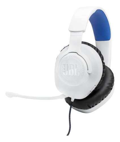 Jbl Quantum 100p - Fone De Ouvido Com Ear Com Fio Com Um Mic