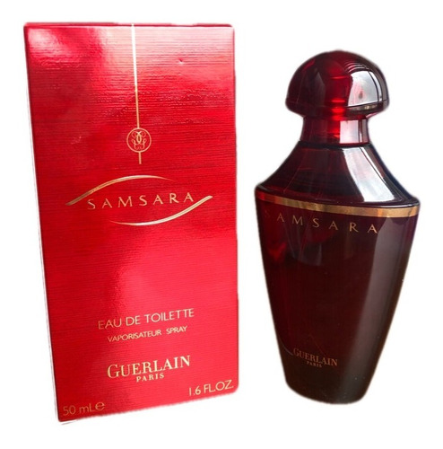 Guerlain Samsara 50ml - mL a $20000