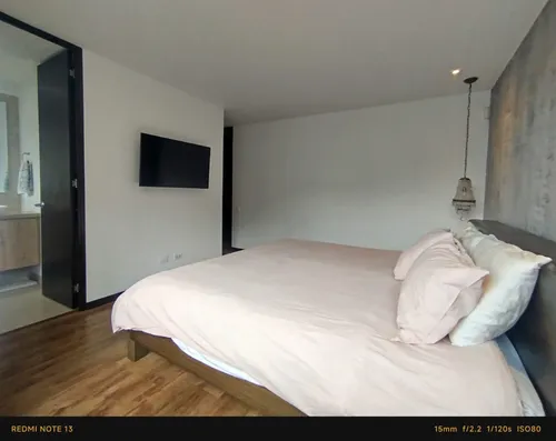 Arriendo Apartamento En La Calera