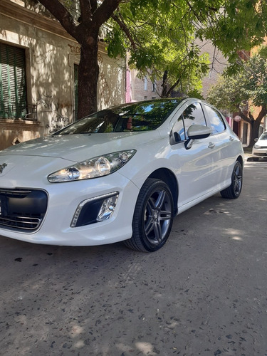 Peugeot 308 1.6 Sport Thp 163cv 2015