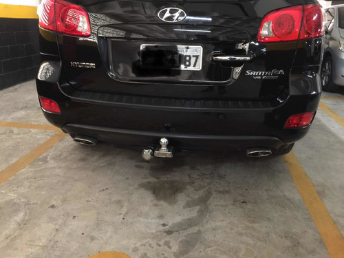 Hyundai Santa Fe 2.7 5l Aut. 5p 2010