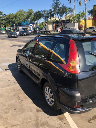 Sucata Peugeot 206 Sw Escapade 1.6 16v Somente Para Peças