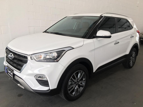 Hyundai Creta Prestige 2.0 Flex Automatico Aceitamos Troca