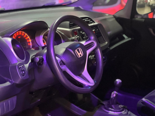 Honda Fit 1.4 Lxl Flex 5p