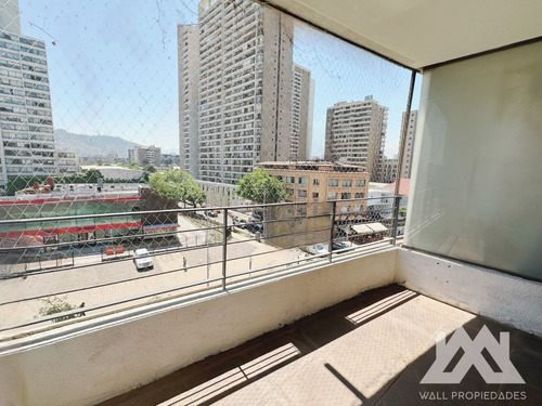 Metro Irarrázaval 3 Dormitorios, 2 Baños 92 M2