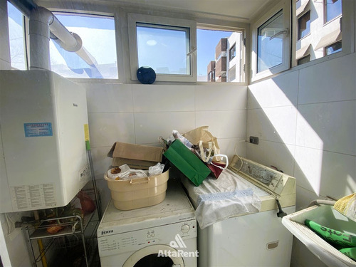 Oportunidad Luminoso Depto En Venta De 2 Dorm Lo Barnechea