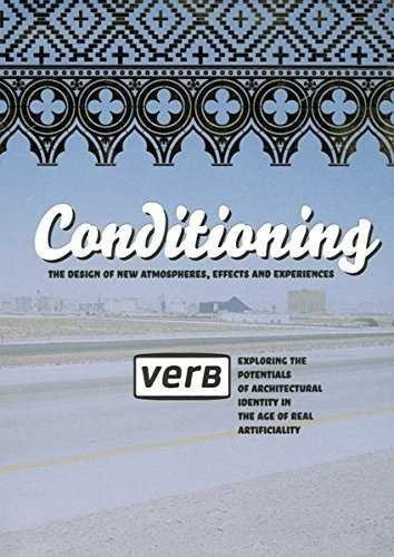 Verb Conditioning, De Albert Ferre. Editorial Editorial Actar, Tapa Blanda En Inglés