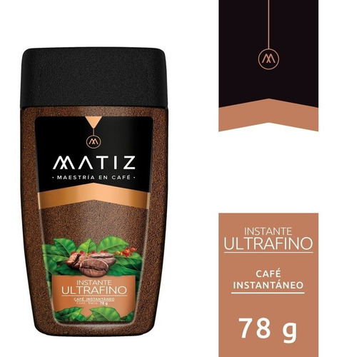 Café Matiz Instante Frasco 75 Gr - kg