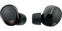 Comprar Auriculares Bluetooth Inalámbricos Sony Wf-1000xm5 Nc Color Negro Luz Negro