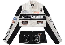 Comprar Racing Jacket Ropa Retro Ropa Deportiva Mujer