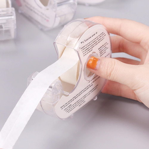 Body Tape Cinta Invisible Doble Cara Multiusos Para Ropa