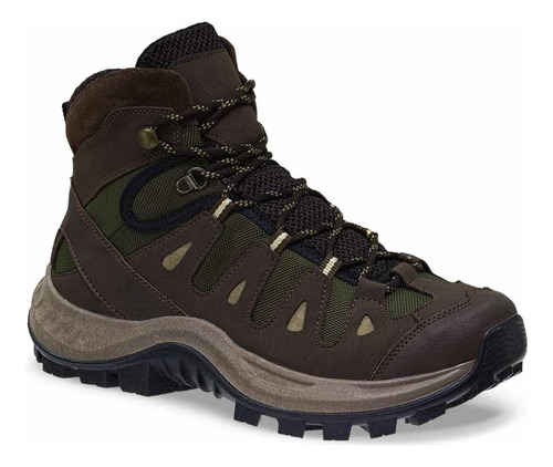 Botas Outdoor Karl Café Para Hombre Croydon