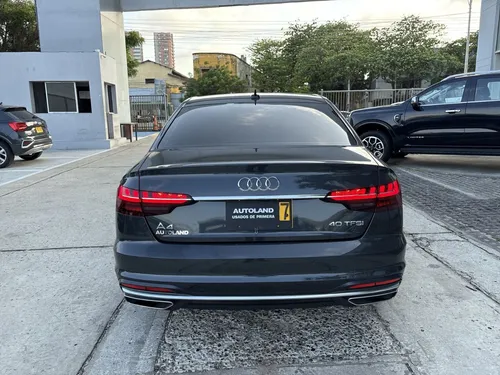Audi A4 2.0 40 Tfsi Advance Stronic Mhev
