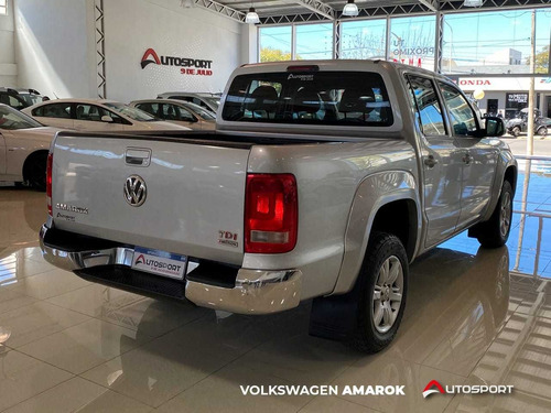 Volkswagen Amarok 2.0 Cd Tdi 180cv 4x4 Highline C34 2013