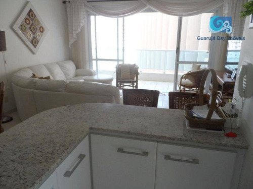 Imagem 9 de 27 de Apartamento À Venda - Praia Das Astúrias - Guarujá - Ap4491