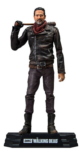 Figura de acción The Walking Dead Negan Rick Grimes Daryl