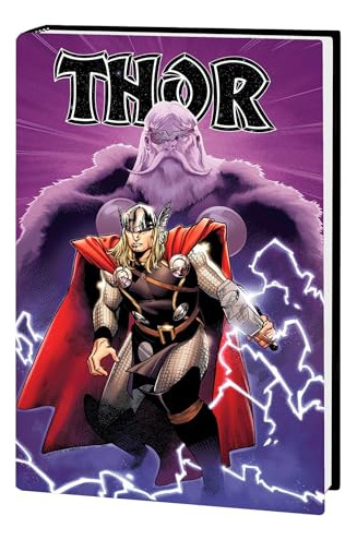Libro Thor De Fraction Matt  Marvel Comics