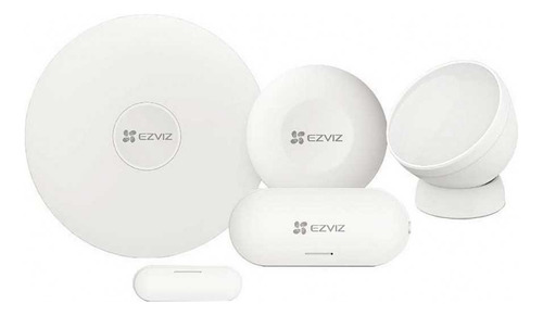 Kit Alarma Zigbee Y Wifi Ezviz
