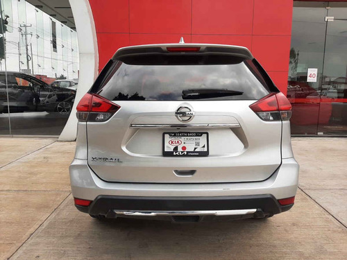 Imagen 4 de 12 de Nissan X Trail 2019 5p Sense 2 L4/2.5 Aut
