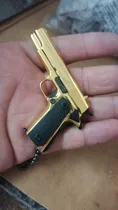 Comprar Mini Llavero Colt 1911 Pistola Metal Llavero Colt 1911