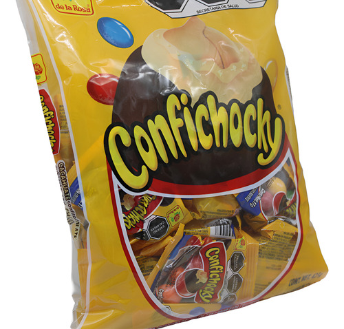 Confichocky 25pz De 17gr C/u