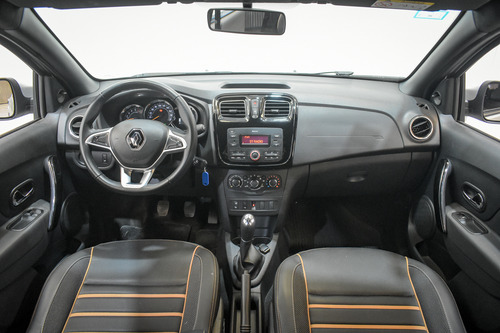 Renault Sandero Stepway 1.6 16v Intense
