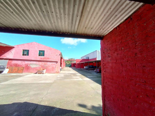 Terreno Con Oficina Comercial Con Estacionamiento En Don Torcuato