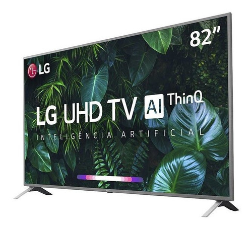 Smart Tv 82 Polegadas Led LG Un8000 Uhd 4k Wifi Bluetooth