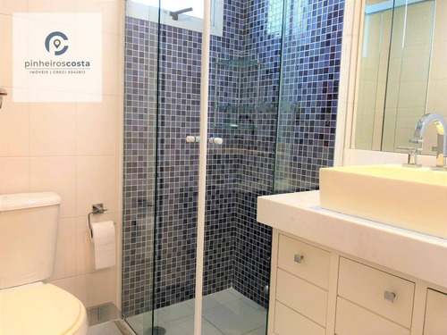 Imagem 18 de 30 de Belíssimo Apartamento À Venda E Ainda Em Uma Excelente Localização! - Ap0004