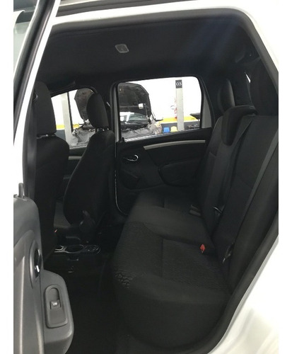 Imagem 7 de 10 de Renault Duster Oroch 1.6 16v Flex Expression 4p Manual