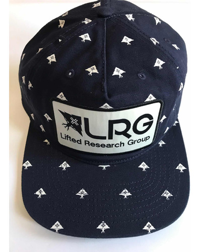 Gorra Lrg Lifted Research Group