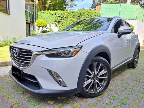Mazda CX-3 2.0 I Grand Touring At
