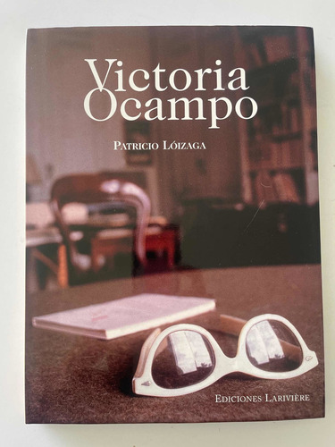 Libro Victoria Ocampo