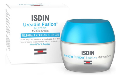 Isdin Ureadin Fusion Melting Crema Facial Hidratante X 50 Ml