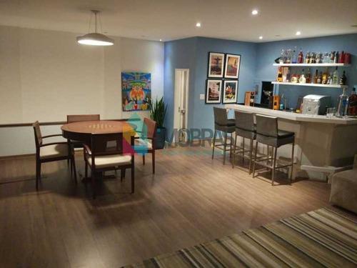 Imagem 2 de 15 de Excelente Apartamento Triplex Na Lagoa!!! - Cpap30341