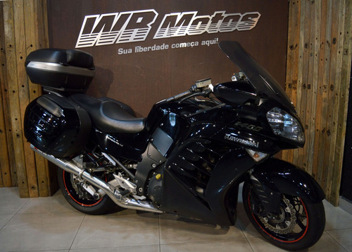 Kawasaki Concours 14 2012