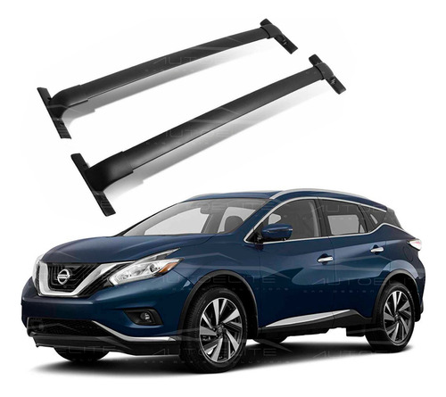 Barras Porta Equipaje Nissan Murano 2015 2016 2017