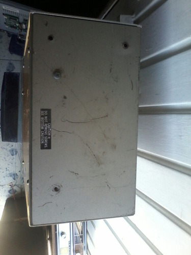 Deck Technics M18 (Usado)