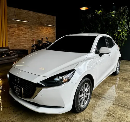 Mazda 2 1.5 Touring