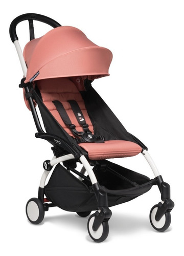 Imagen 2 de 7 de Coche Bebe Babyzen Yoyo² Asiento 6m+ Ultracompacto Paseo