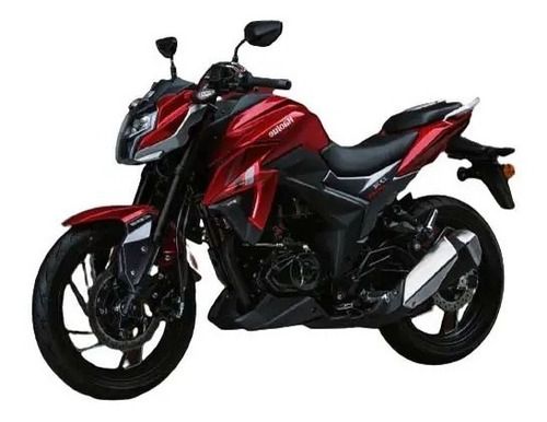 Imagen 10 de 15 de Dr 160 Haojue 0km Nuevo Cbs Ap Motos No Fz16 Ns160 Gixxer