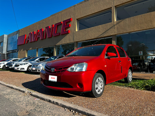 Toyota Etios 1.5 X