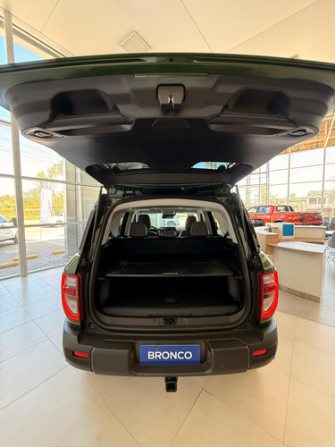 Ford Bronco Sport 2.0 Ecoboost 4Wd Badlands At8