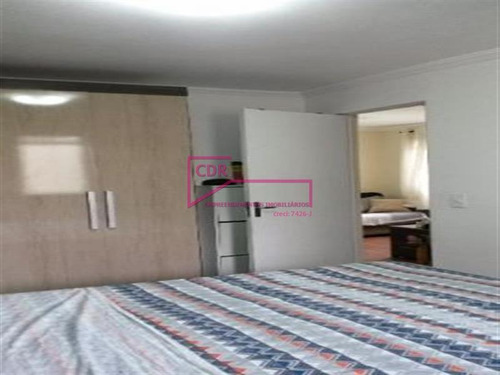 Imagem 3 de 12 de Apartamento Vila Silvia São Paulo/sp - 277